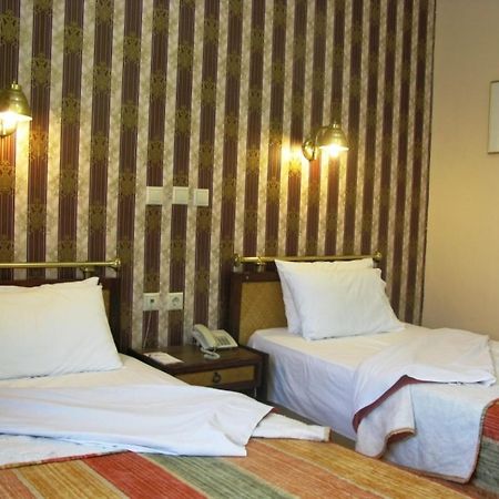 Olympos Hotel كوموتيني المظهر الخارجي الصورة