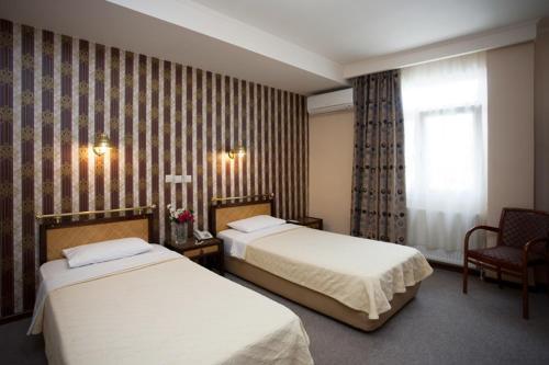 Olympos Hotel كوموتيني المظهر الخارجي الصورة