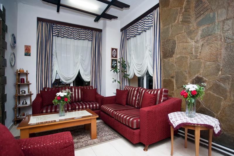 Olympos Hotel كوموتيني المظهر الخارجي الصورة