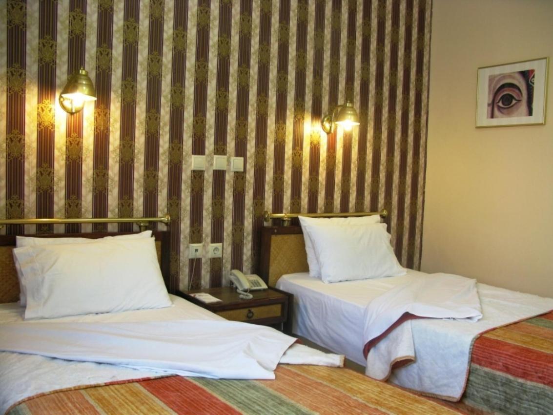 Olympos Hotel كوموتيني المظهر الخارجي الصورة