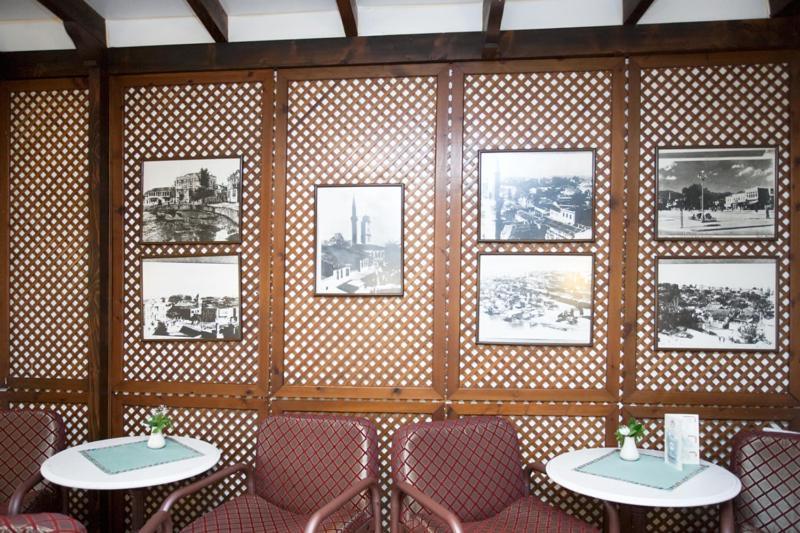 Olympos Hotel كوموتيني المظهر الخارجي الصورة