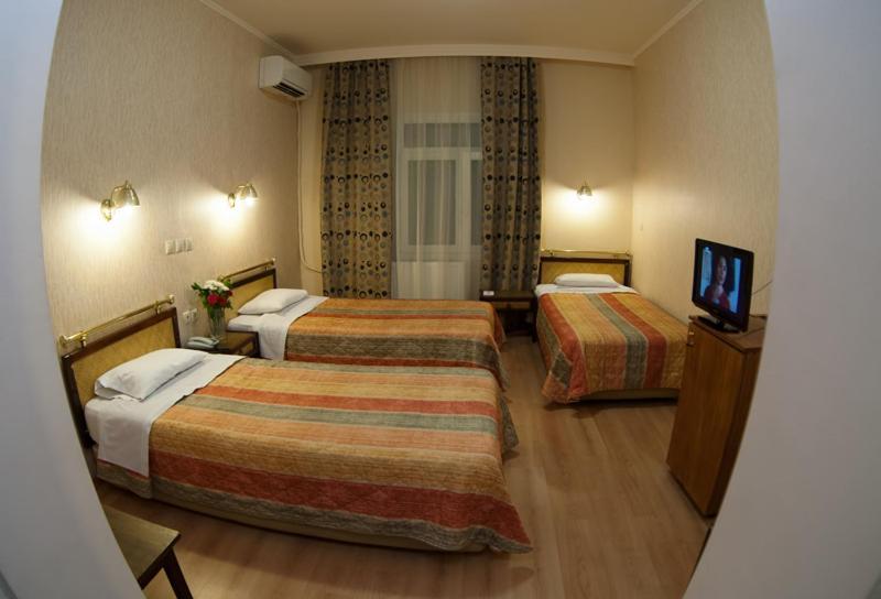 Olympos Hotel كوموتيني الغرفة الصورة