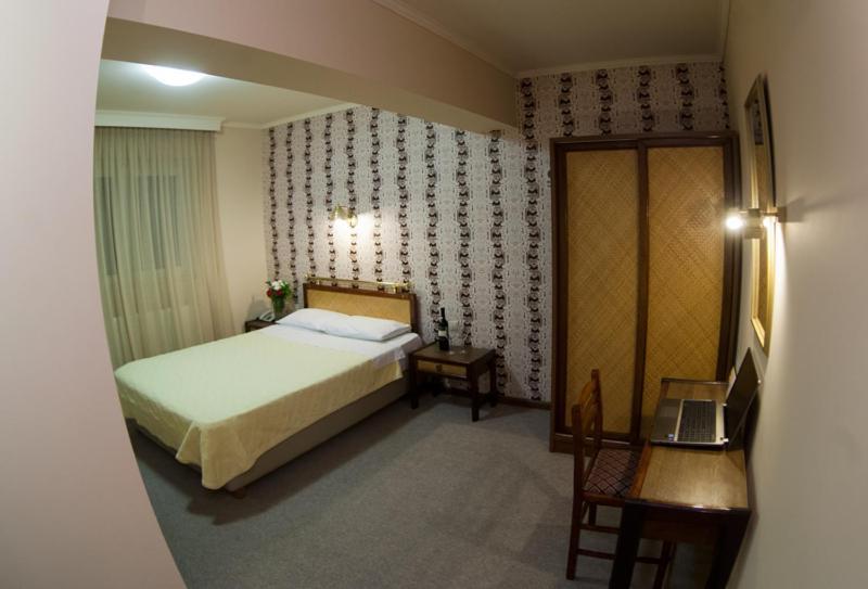 Olympos Hotel كوموتيني الغرفة الصورة