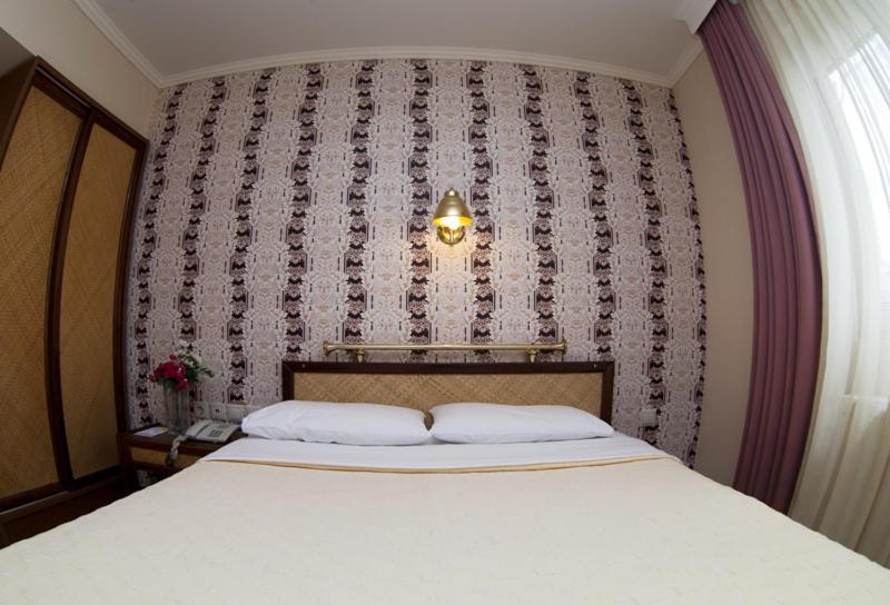 Olympos Hotel كوموتيني الغرفة الصورة